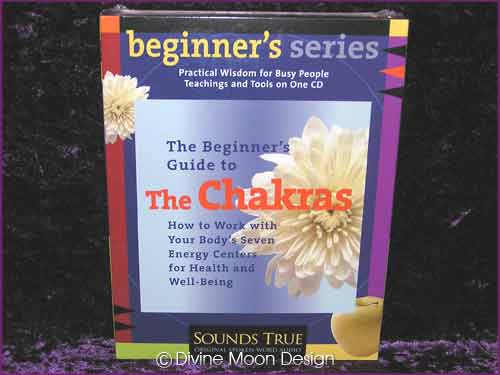Beginner's Guide to CHAKRAS CD Pack - Anodea Judith