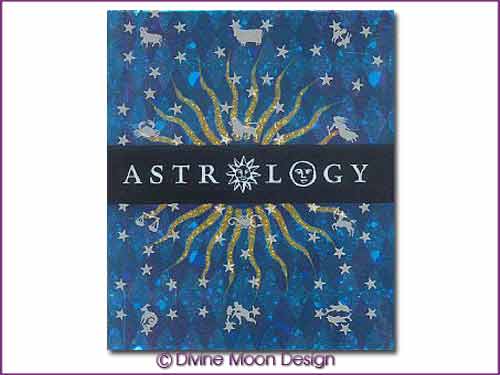 Little Book of Astrology - Julie Mars