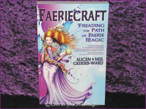 FAERIECRAFT - BOOK - Alicen & Neil Geddes-Ward