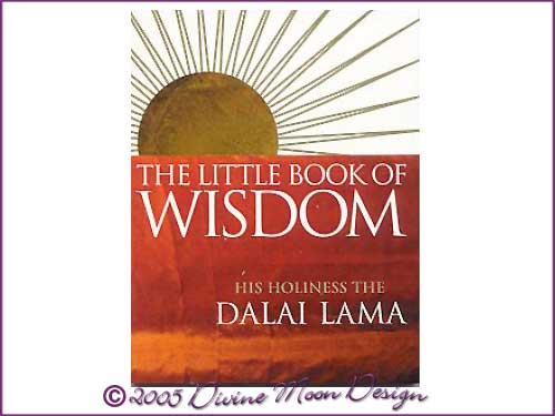 The Little Book Of Wisdom - His Holiness the Dalai Lama