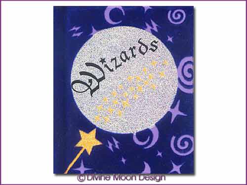 Little Book of WIZARDS - Debra Keller