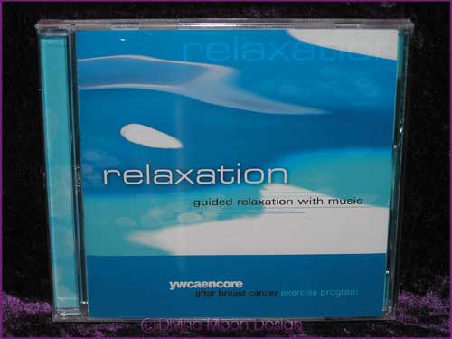 Relaxation: Guided Relaxation CD - Simon Blow & Patrice Thomas